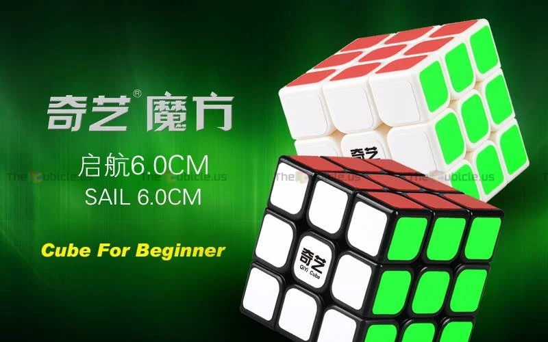 QiYi Sail 3x3 6.0