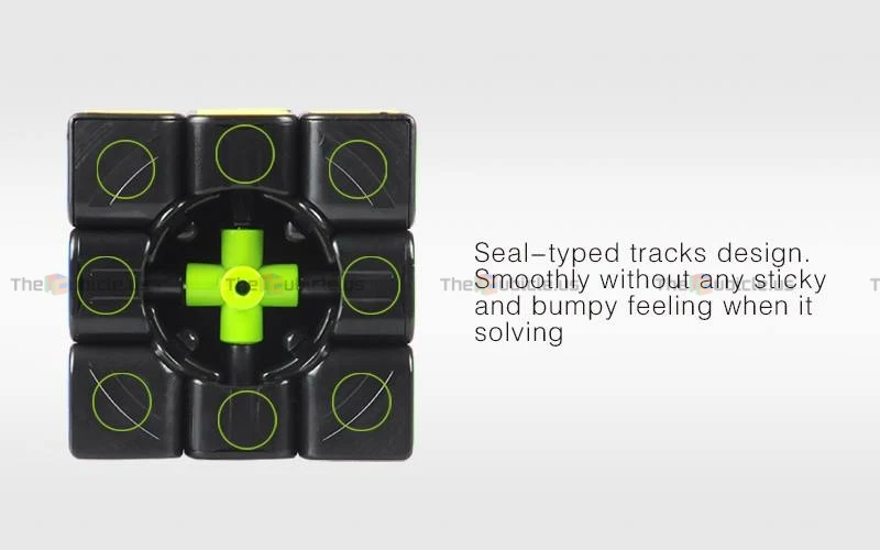 QiYi Sail 3x3 6.0