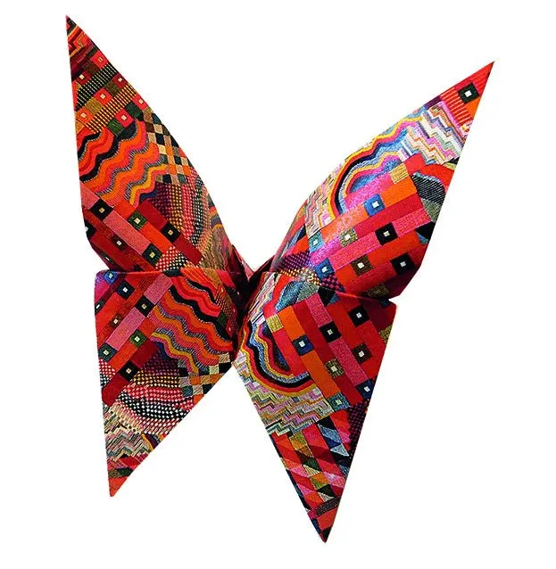 Art Origami - Bauhaus - Schmetterling - 15x15 cm