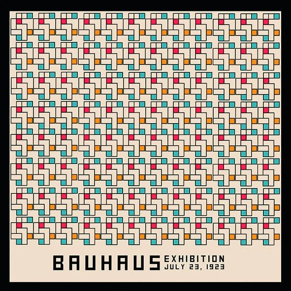 Art Origami - Bauhaus - Schmetterling - 15x15 cm