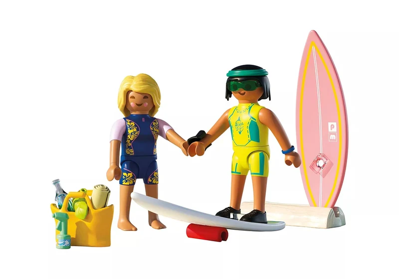 Playmobil®myLife 71907 - Kleine Surfschule