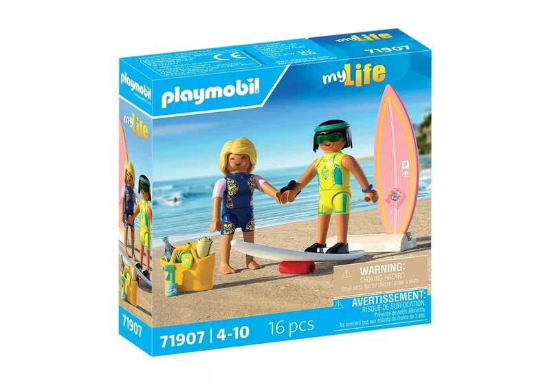 Playmobil®myLife 71907 - Kleine Surfschule