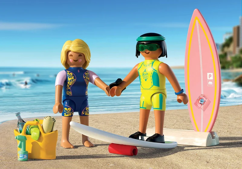 Playmobil®myLife 71907 - Kleine Surfschule