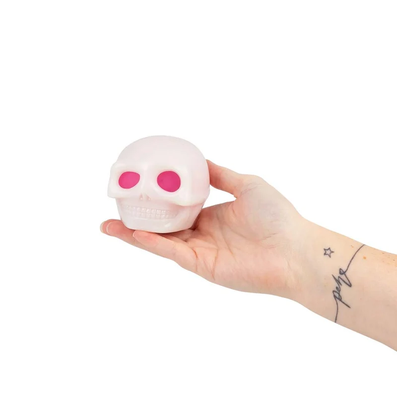 Squeezy Totenkopf