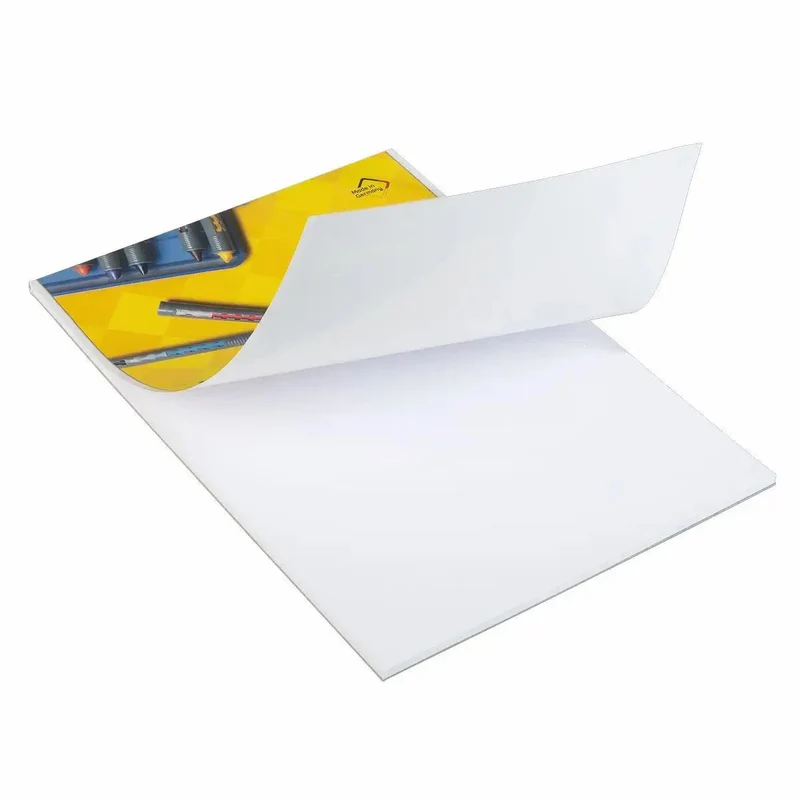 Idena Zeichenkarton 20 Blatt 190g/m² DIN A4