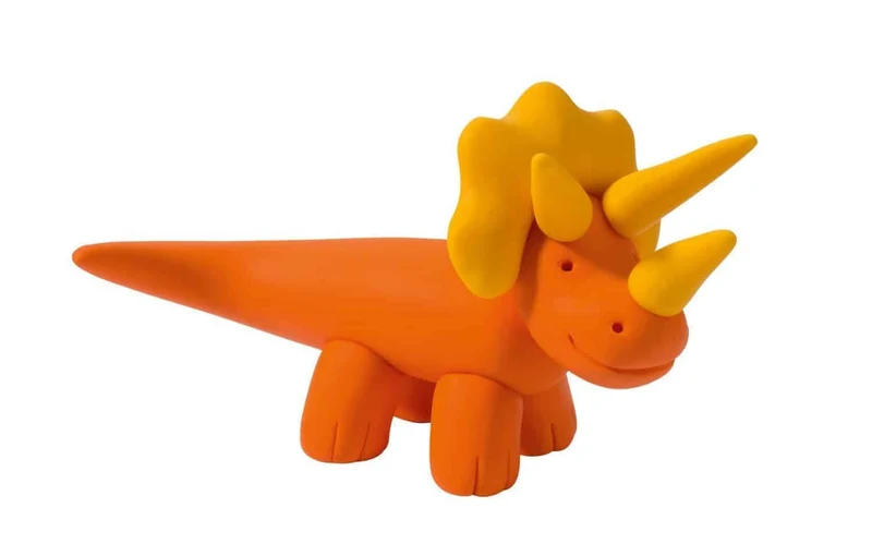 Fimo Soft: Dino