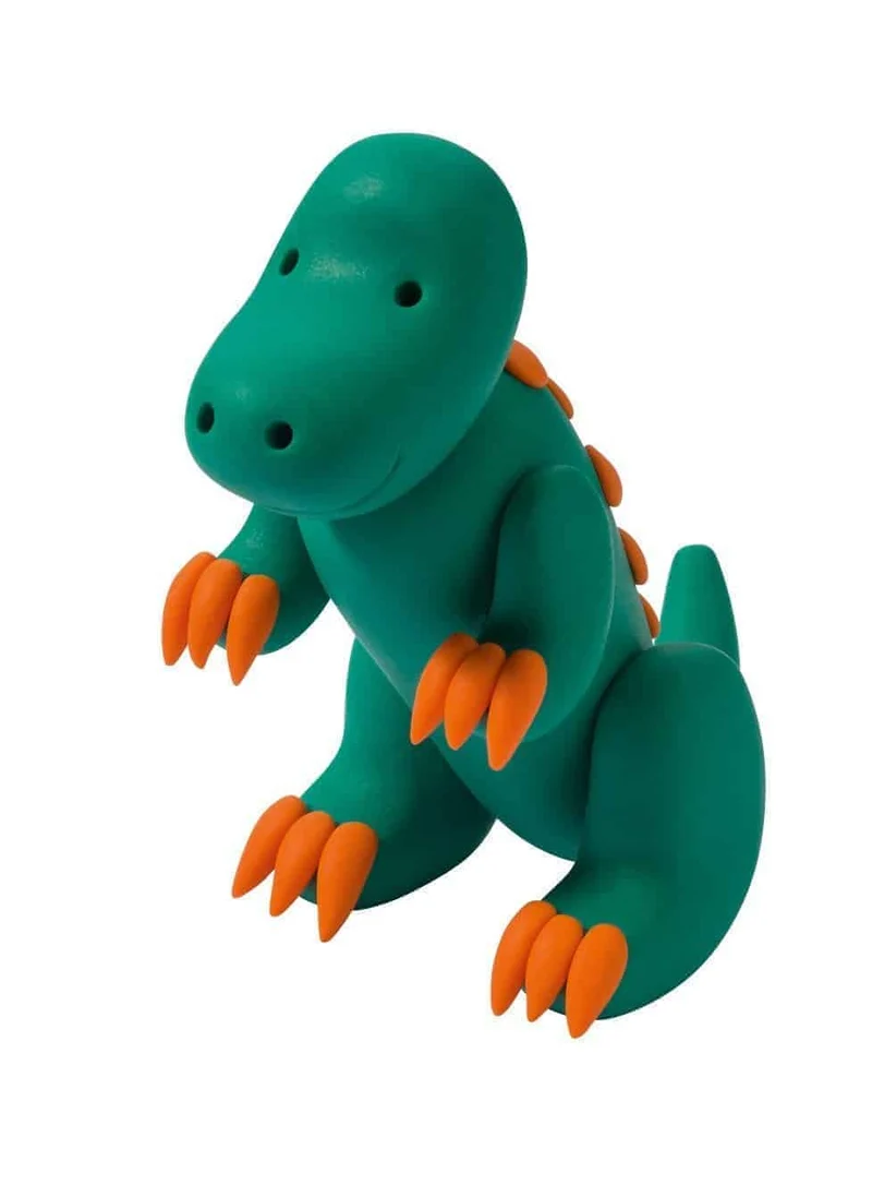 Fimo Soft: Dino
