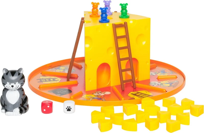Max Mäuseschreck ab 4 Jahren – Ravensburger