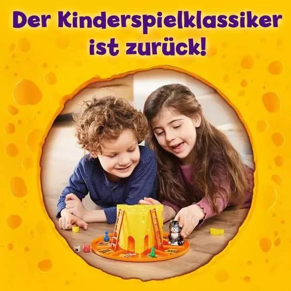Max Mäuseschreck ab 4 Jahren – Ravensburger