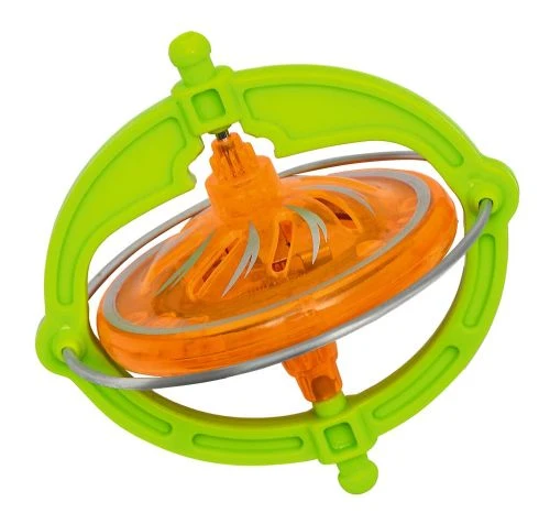 PhänoMINT Leuchtende Gyroskopkreisel