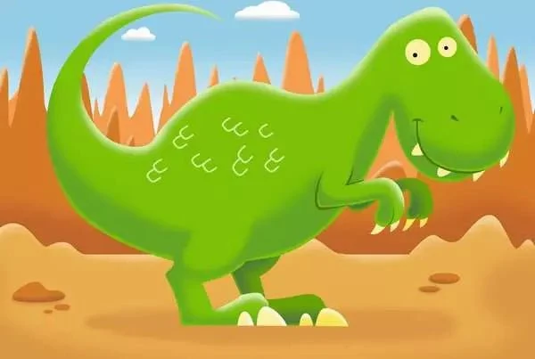 Erste Puzzles Jolly Dinos ab 18 Monaten – Ravensburger