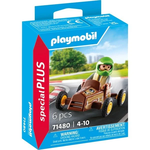 Playmobil® Special Plus 71480 - Kind mit Kart