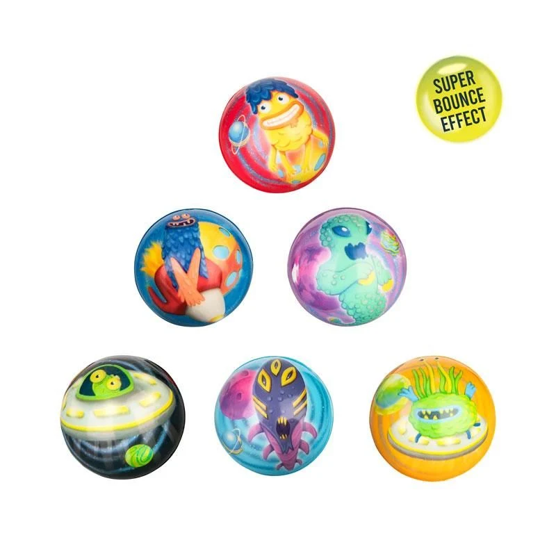 Space Adventure Monstergang Space-Ball Ø6 cm
