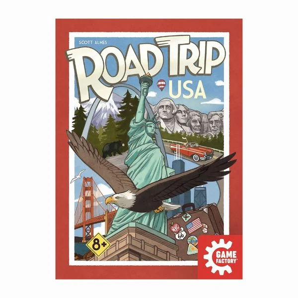 Game Factory - Road Trip USA