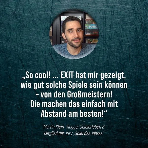 EXIT® - Das Spiel: Die verlassene Hütte