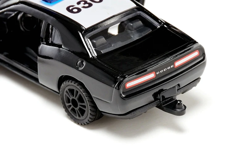 Dodge Challenger SRT County Sheriff von SIKU SUPER – US-Polizeifahrzeug