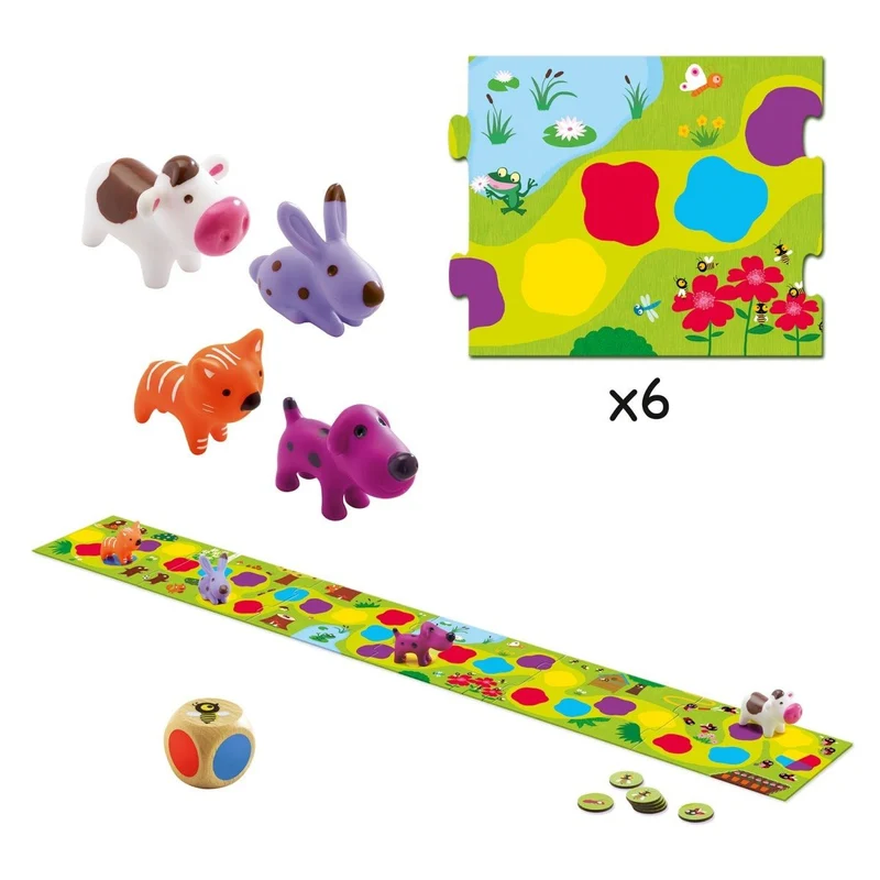 Kinderspiel - Little Circuit