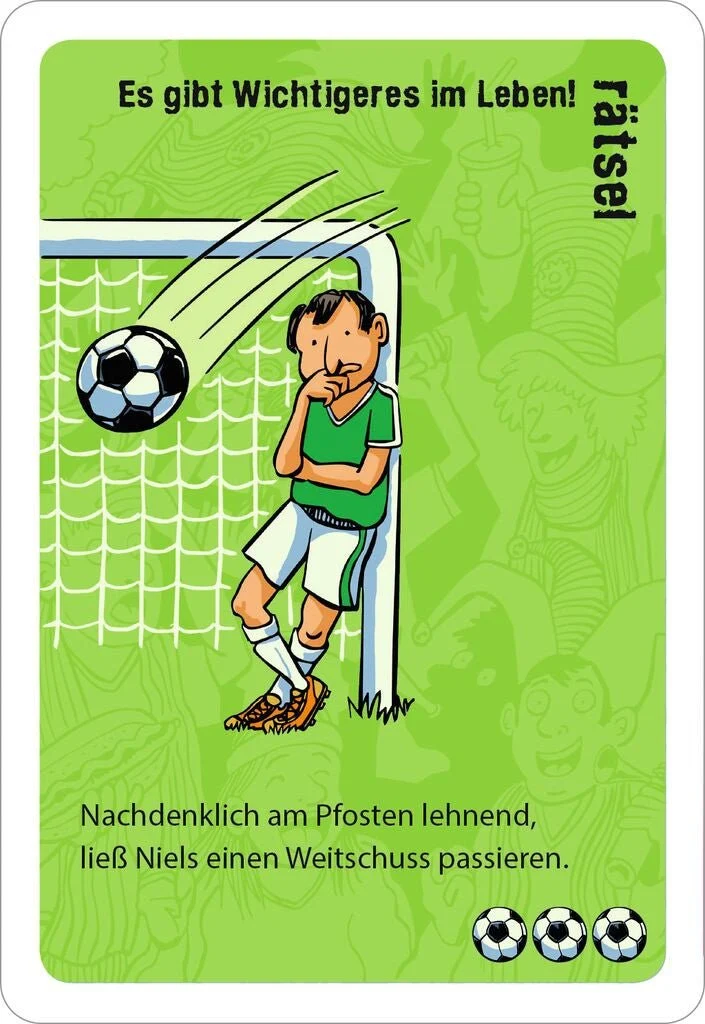 Fußball Stories Junior - Fußballfieber