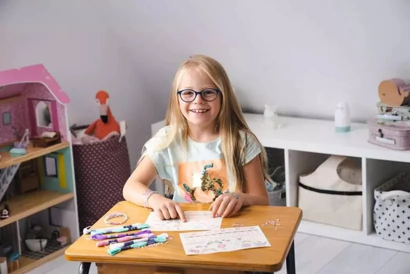 Tattoos & Freundschaftsbänder: Cool Summer - Bastelset