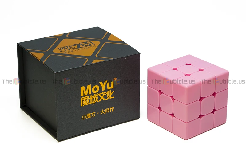 MoYu WeiLong GTS2 M 3x3 (LE)