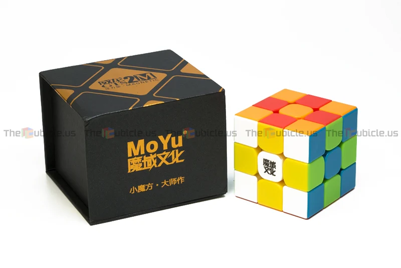 MoYu WeiLong GTS2 M 3x3