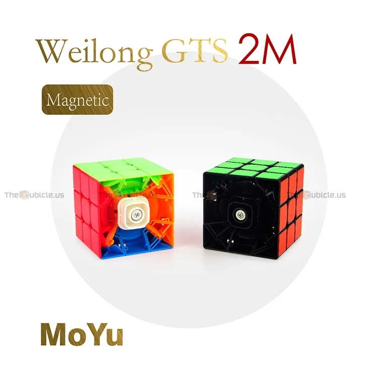 MoYu WeiLong GTS2 M 3x3