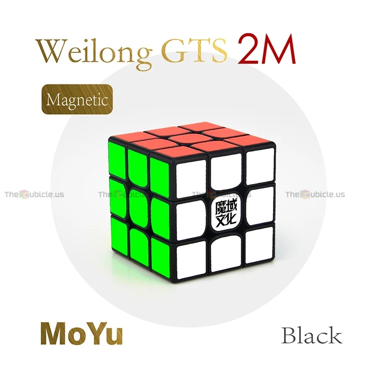 MoYu WeiLong GTS2 M 3x3