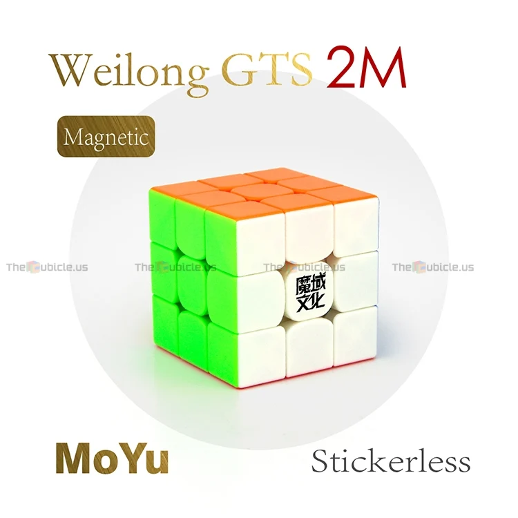 MoYu WeiLong GTS2 M 3x3