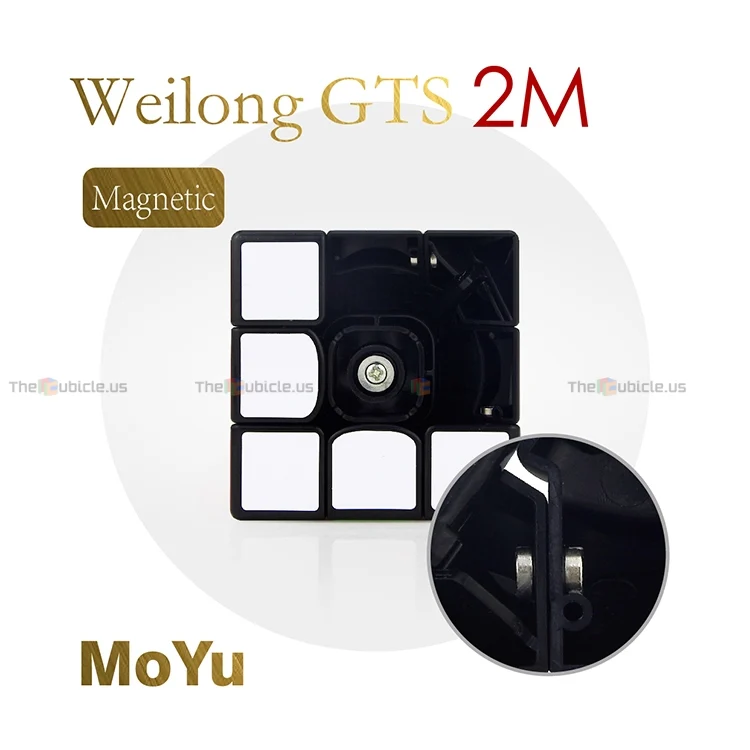 MoYu WeiLong GTS2 M 3x3