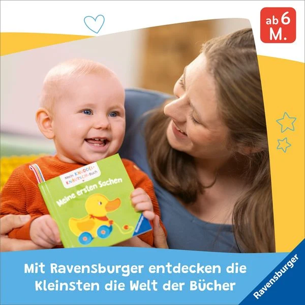 Mein Gucklochbuch - Gute Nacht