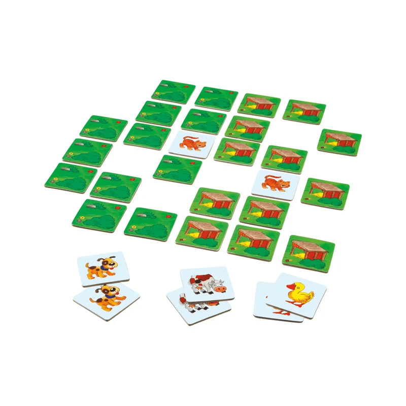 HABA Mein erster Spieleschatz