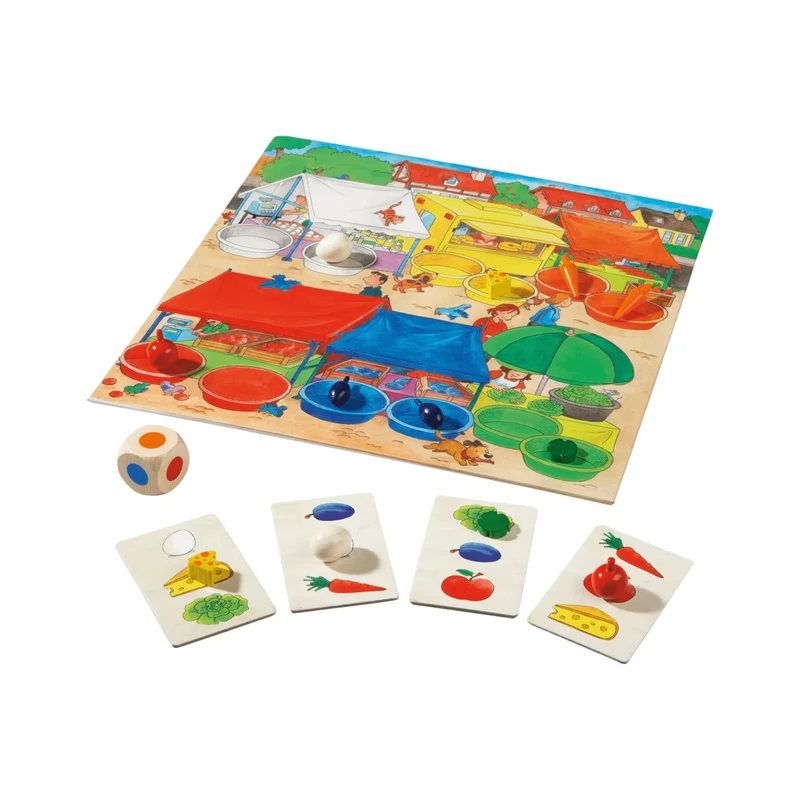 HABA Mein erster Spieleschatz