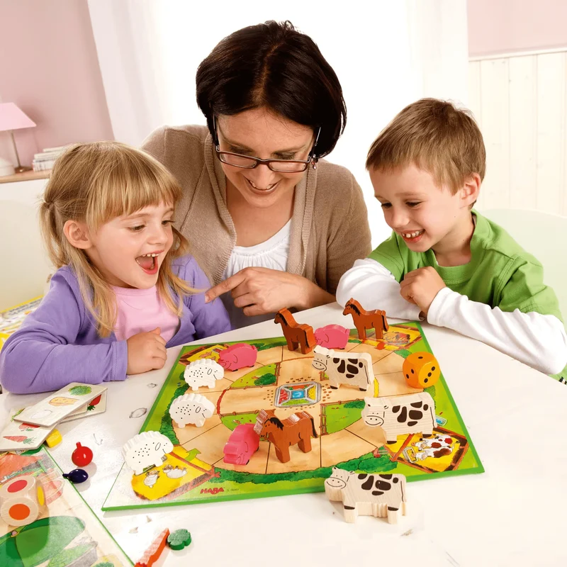 HABA Mein erster Spieleschatz