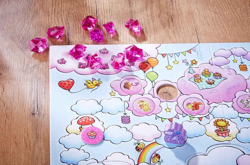 HABA Einhorn Glitzerglück – Eine Party für Rosalie