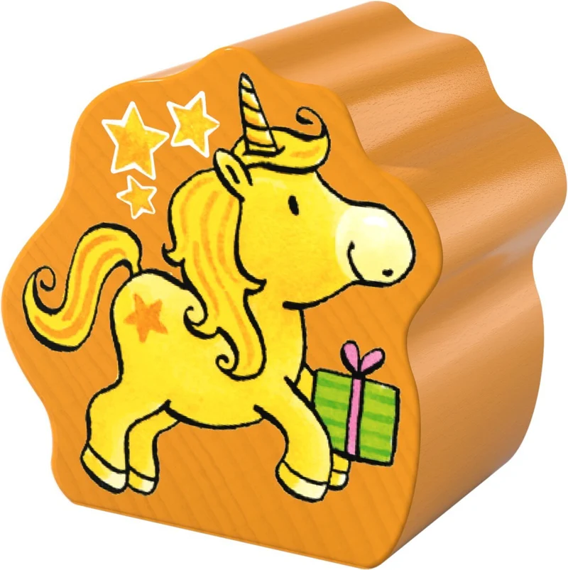 HABA Einhorn Glitzerglück – Eine Party für Rosalie