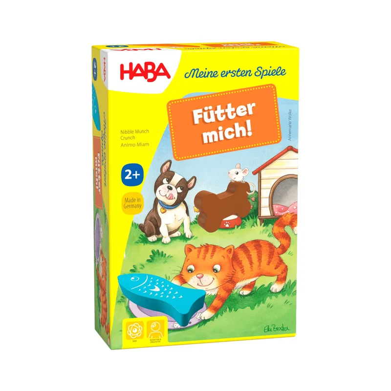 HABA Meine ersten Spiele – Fütter mich!