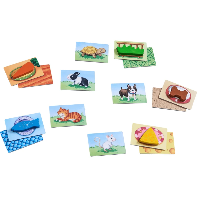 HABA Meine ersten Spiele – Fütter mich!