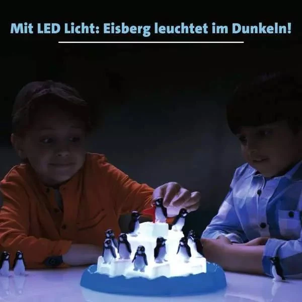 Plitsch-Platsch Pinguin - Kinderspiel