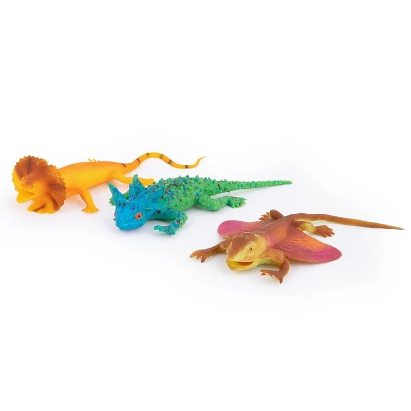 Stretchy Reptilien XL