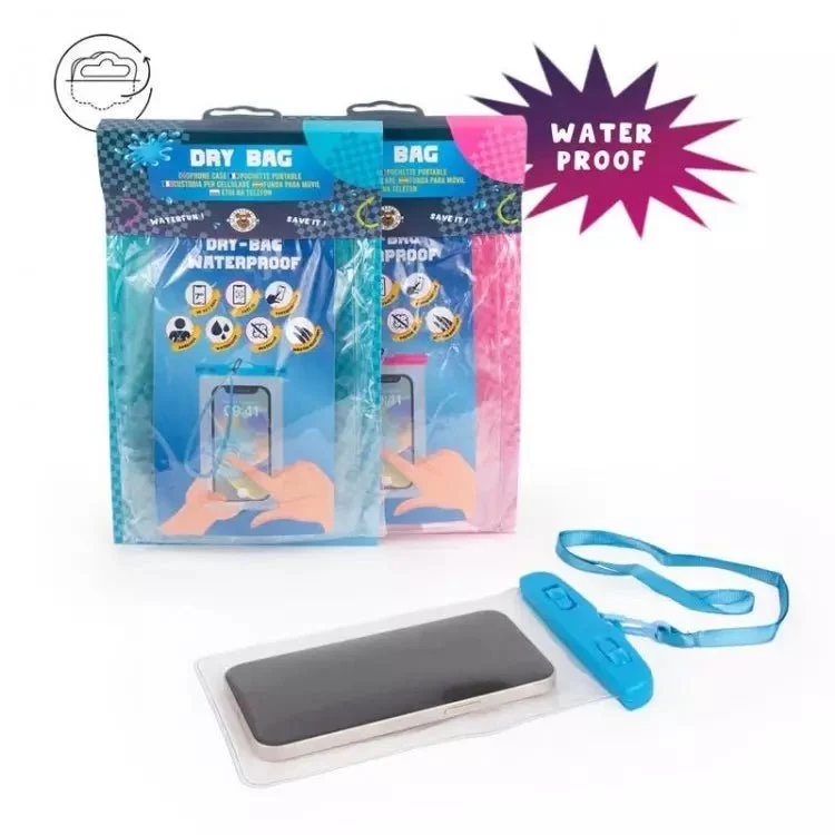 Dry Bag - Wasserdichte Handyhülle