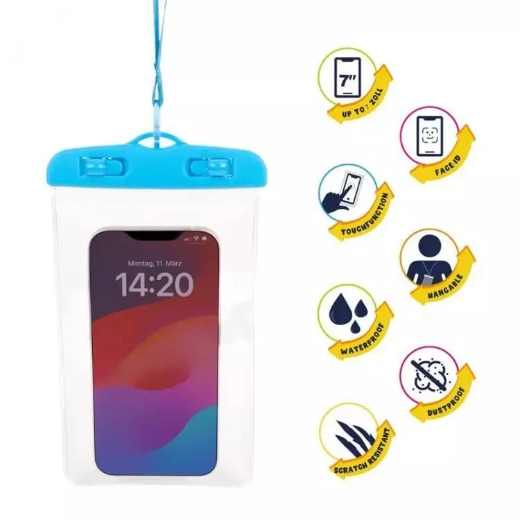 Dry Bag - Wasserdichte Handyhülle