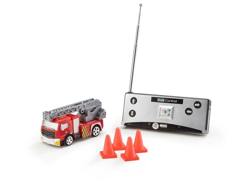 Revell Control - Mini RC Car Fire Truck
