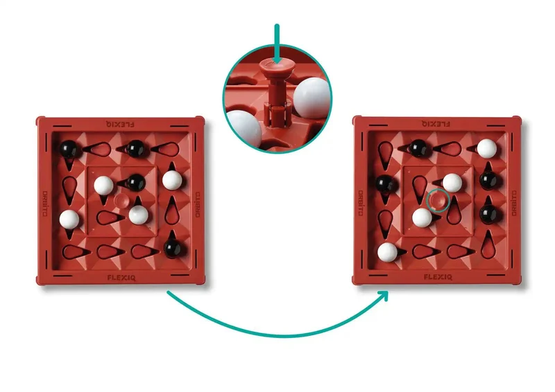 FLEXIQ Orbito – Strategiespiel