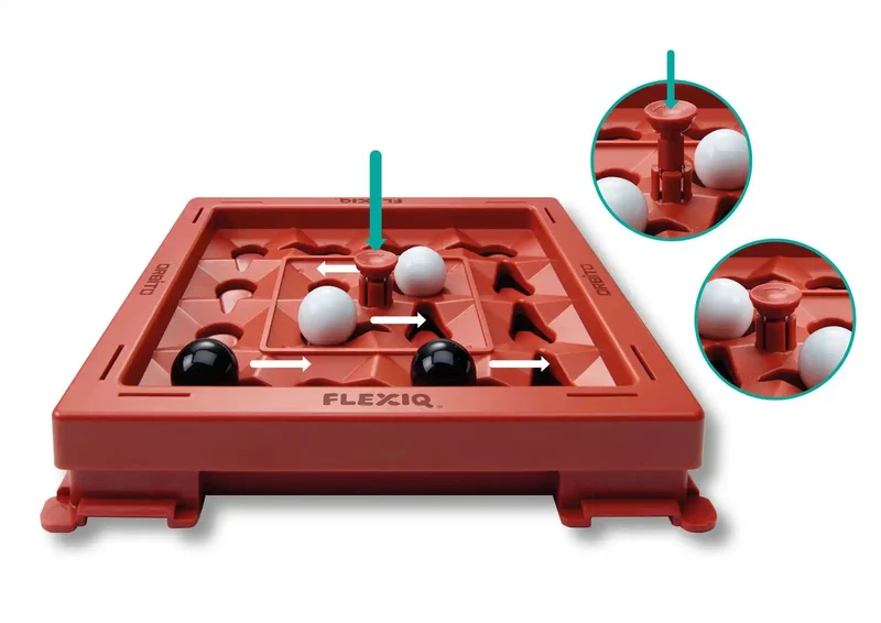 FLEXIQ Orbito – Strategiespiel