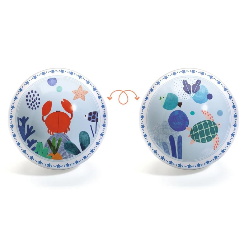 Spielball: Fishee Ball