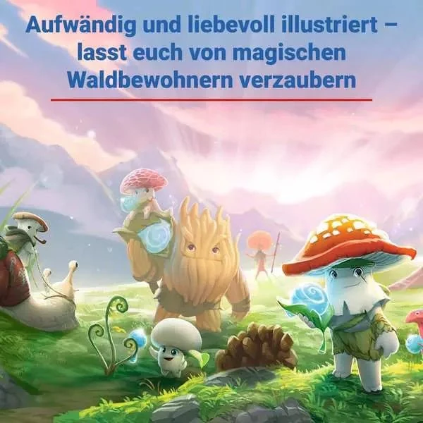 Ravensburger Mycelia - Spiel ab 9 Jahren
