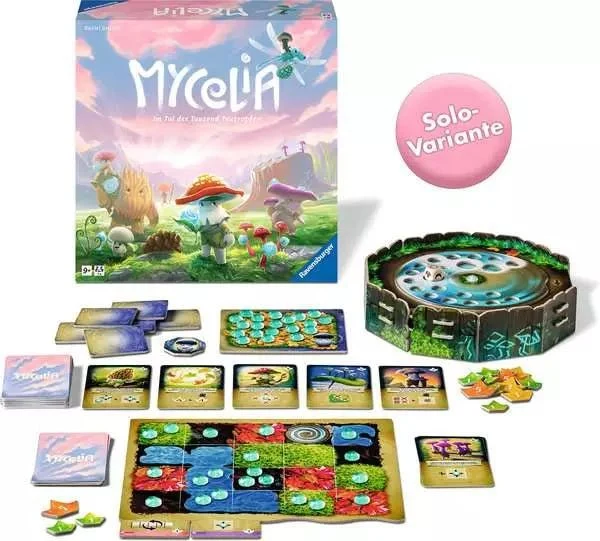 Ravensburger Mycelia - Spiel ab 9 Jahren