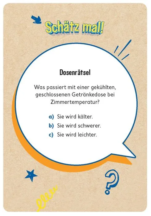 PhänoMINT 75 Schätz-Experimente zu Hause