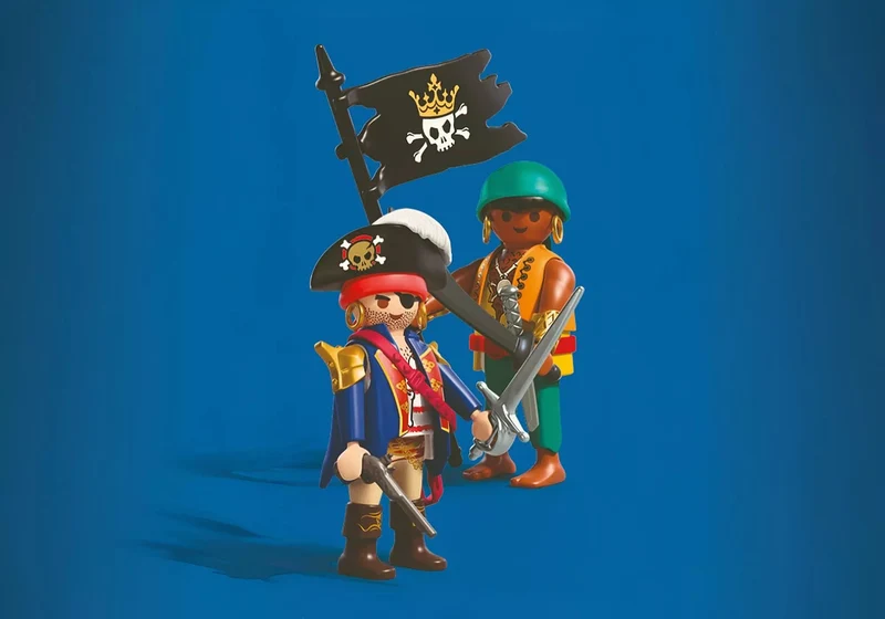 Playmobil Duo Pack 72024 - Piraten