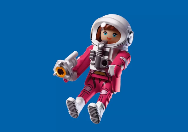 Playmobil 72030 Special Plus - Astronautin